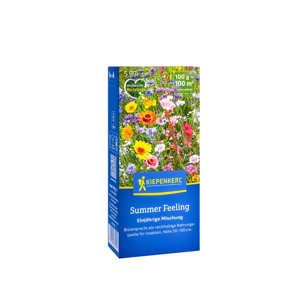 Kiepenkerl Blumenmischung Summer Feeling