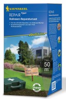 Produktbild von Kiepenkerl Profi Line Repair Nachsaat für Rollrasen mit Informationen zur schnellen Reparatur von Rollrasenflächen und Angaben zur...