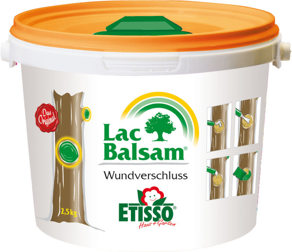 LacBalsam Wundverschluss 2,5kg