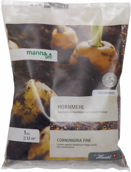 MANNA Bio Hornmehl 1kg