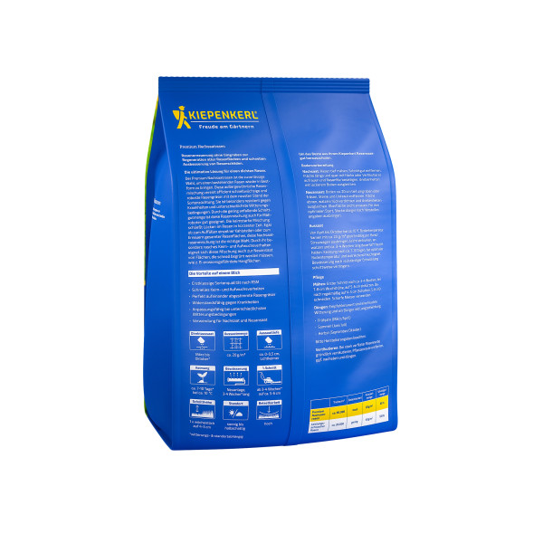 Kiepenkerl Profi-Line Premium Nachsaatrasen 4kg