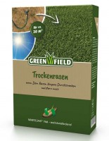 Greenfield Trockenrasen Mantelsaat® Vital