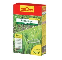 Wolf-Garten LH 50 Rasen-Starter-Dünger für 50qm
