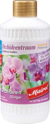 Mairol Orchideendnger Liquid 500ml | Sonstige Gartendnger | Rasendnger  und Hilfsmittel | Rasensamen-kaufen.de
