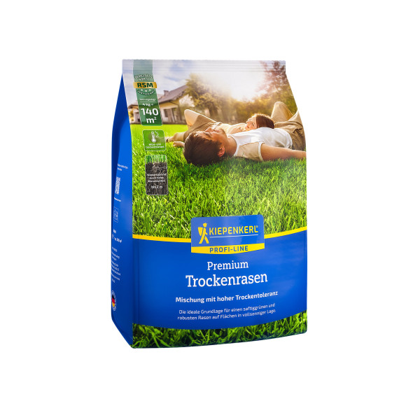 Kiepenkerl Profi-Line Premium Trockenrasen 4kg