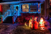 Frohe Weihnachten und einen guten Rutsch