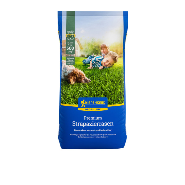 Kiepenkerl Profi-Line Premium Strapazierrasen 10kg