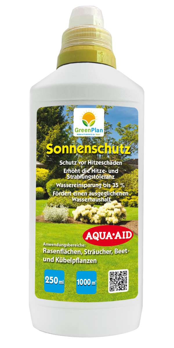 GP Sonnenschutz: Schtzen Sie Ihre Pflanzen effektiv vor UV- und  Infrarotlicht | Rasensamen-kaufen.de