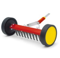 Wolf-Garten UR-M3 Vertikutier-Roller- Aufsatz für Wolf Multi-Star