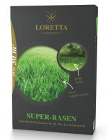 Loretta Super-Rasen Premiumrasensaat