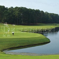 Kiepenkerl Golfrasen Masters Nachsaat tiefschnittverträglich