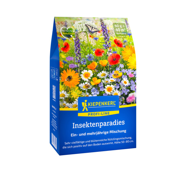 Kiepenkerl Blumenmischung Insektenparadies