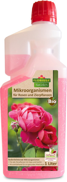 Florissa Mikroorganismen für Obst und Gemüse 1l