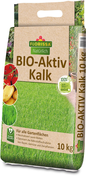 Florissa BIO-Aktiv Kalk 10kg