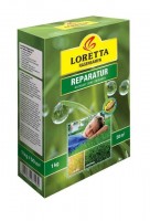 Loretta Reparatur Rasen 1kg Rasensamen