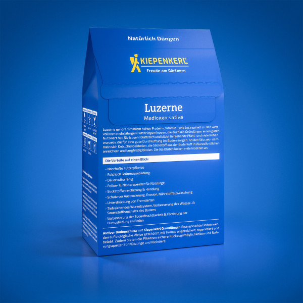 Kiepenkerl Luzerne 0,4kg