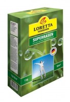 Loretta Superrasen 1 kg Rasensamen