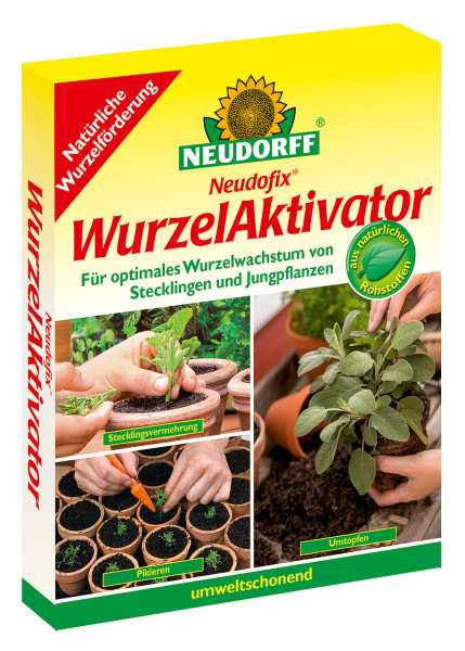 Neudorff Neudofix WurzelAktivator 40g