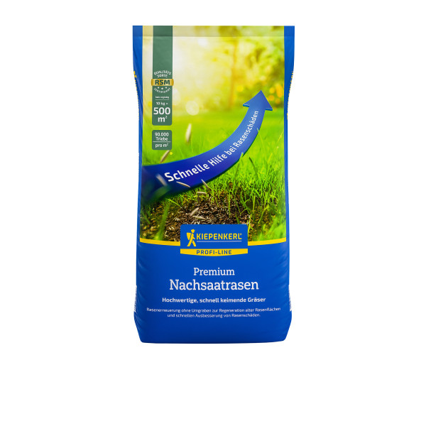 Kiepenkerl Profi-Line Premium Nachsaatrasen 10kg