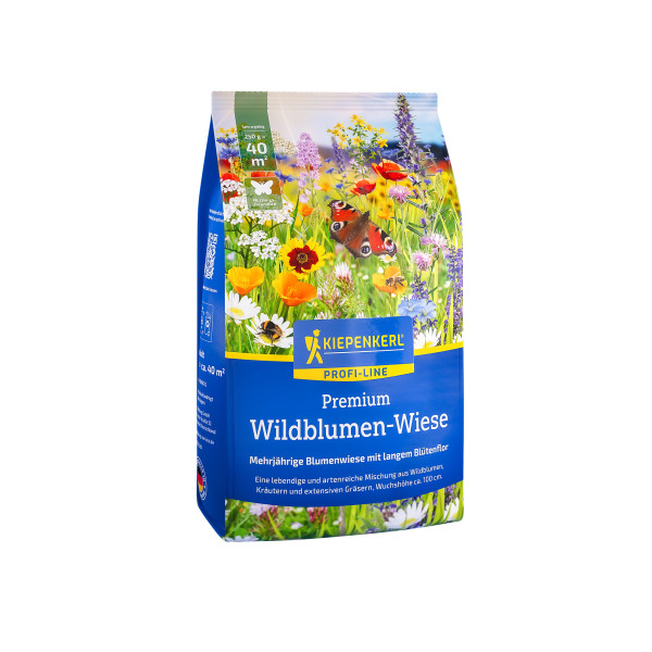 Kiepenkerl Profi-Line Premium Wildblumen-Wiese 0,25kg