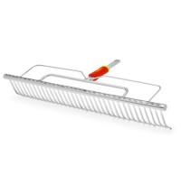 Wolf-Garten UH-M 60 Rasenrechen- Aufsatz für Wolf Multi-Star