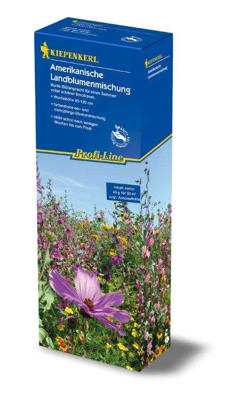 Blumenwiese Samen für farbenfrohe Blumenwiesen