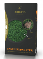 Loretta Rasen-Reparatur Premiumnachsaat mit Mantelsaat