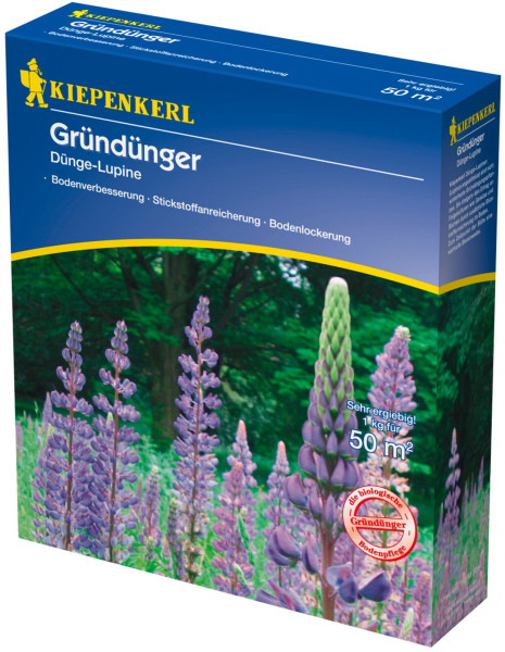 Kiepenkerl Dünge-Lupine 1kg