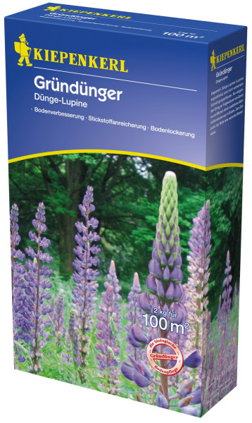 Kiepenkerl Dünge-Lupine 2kg