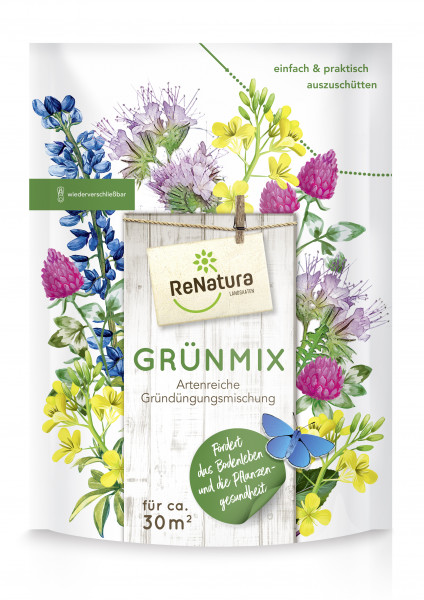 ReNatura Grünmix