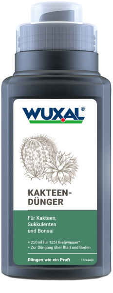 WUXAL Kakteendünger 250ml