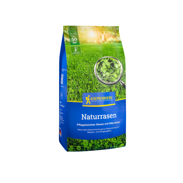 Kiepenkerl Naturrasen 1kg