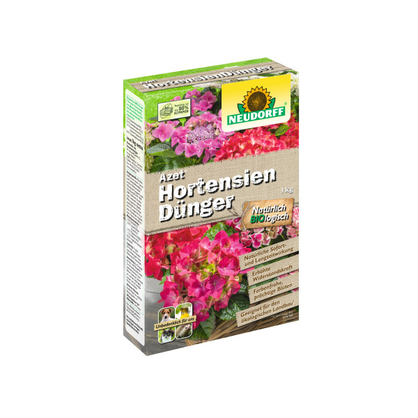 Neudorff Azet HortensienDünger 1kg