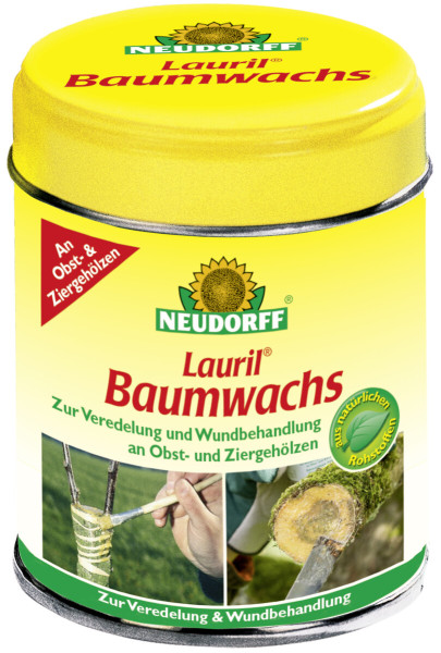 Neudorff Lauril Baumwachs 125g