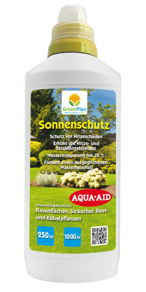 GP Sonnenschutz 250ml für ca 1000m²