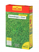 Wolf-Garten L-PM 100 Rasendünger plus Eisen gegen Moos für 100qm