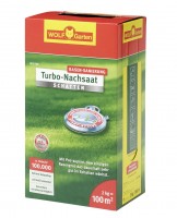 Wolf-Garten LR-S 100 Turbo-Nachsaat Schatten für 100qm