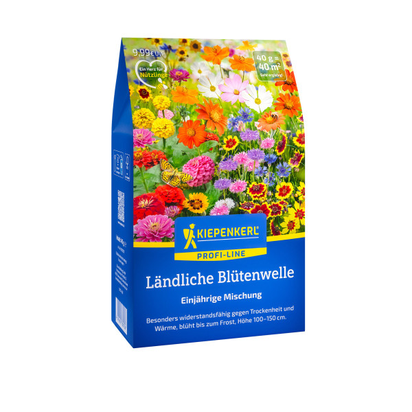 Kiepenkerl Blumenmischung Ländliche Blütenwelle