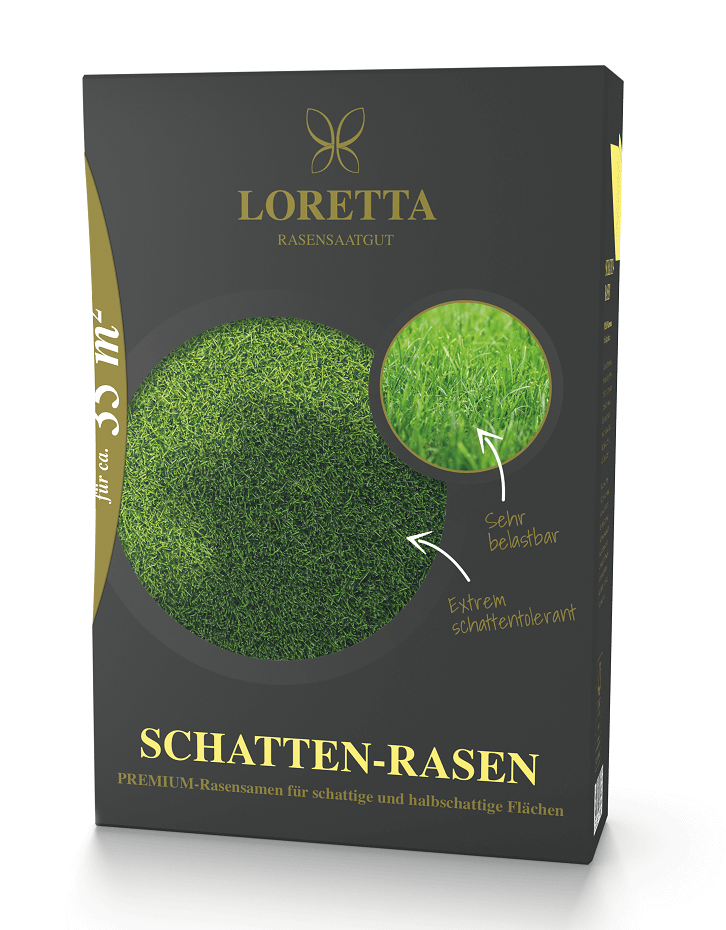 Loretta Schatten-Rasen Premium-Rasensamen 0,6 Kg 33 M² Ab 16,07 € Preisvergleich