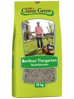 Classic Green Rasen Berliner Tiergarten Rasensaat