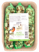 ReNatura® Nuss-Stangen Inhalt:3 Stück