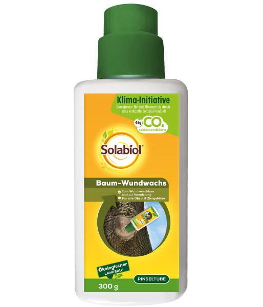 Solabiol Baum-Wundwachs 300g