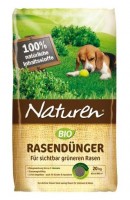 NATUREN Bio Rasendünger für 500qm 20 kg