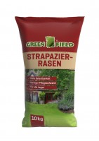 Greenfield GF330 Strapazierrasen Rasensaat 10kg