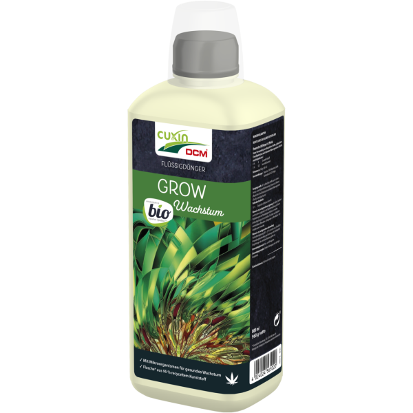 Cuxin Flüssigdünger Grow Wachstum vegan BIO - NEU!