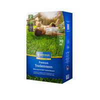 Kiepenkerl Profi-Line Premium Trockenrasen 2kg Kiepenkerl Profi-Line Premium Trockenrasen 2kg