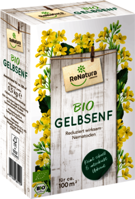 ReNatura Weiklee MSR Bio Mehrjhrige Futterpflanze fr frische Bden