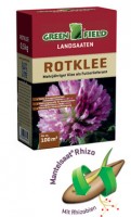 Greenfield Landsaat - Mischung Rotklee 500 Gramm