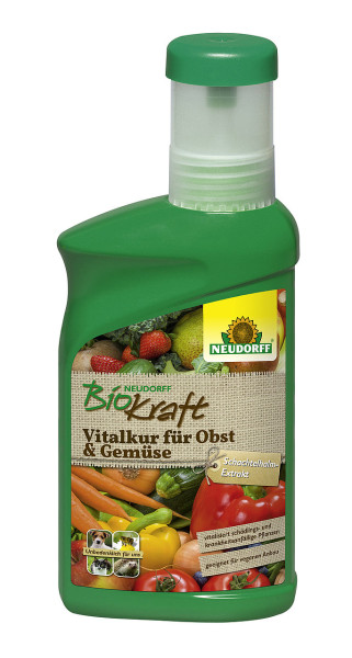 Neudorff BioKraft Vitalkur für Obst und Gemüse 300ml
