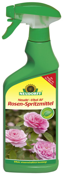 Neudorff Neudo-Vital AF Rosen-Spritzmittel 500ml Handsprühflasche